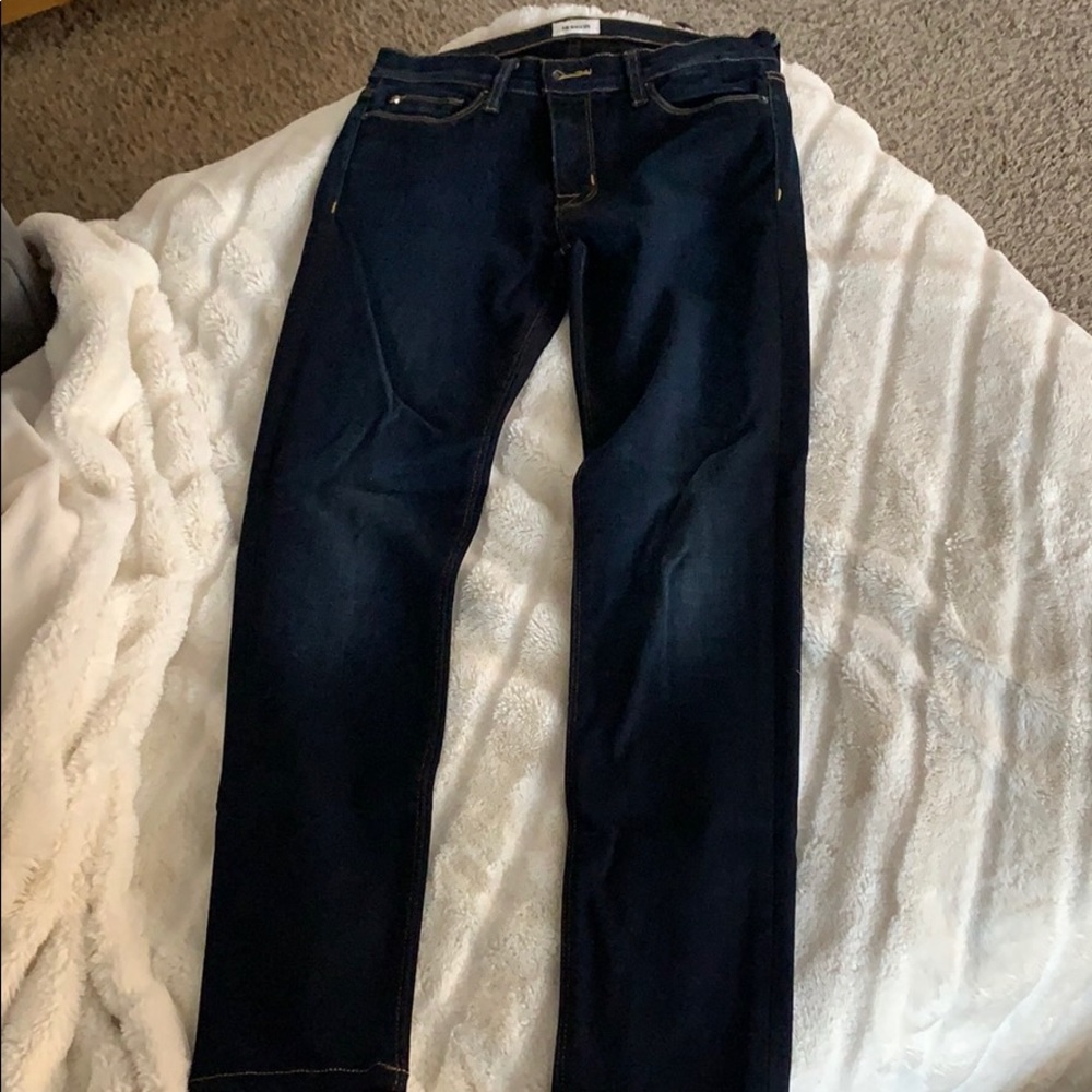 Hudson skinny Jean